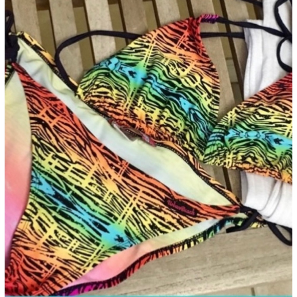 Like new Urban Beach Bikini Set